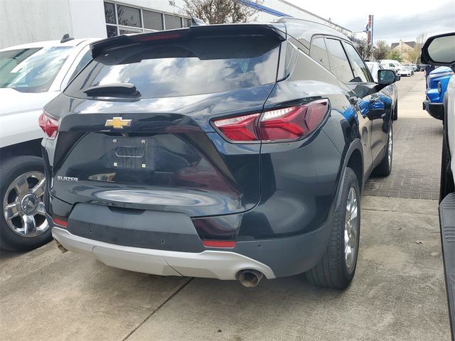 2020 Chevrolet Blazer LT