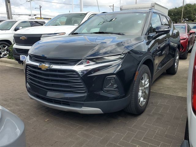 2020 Chevrolet Blazer LT