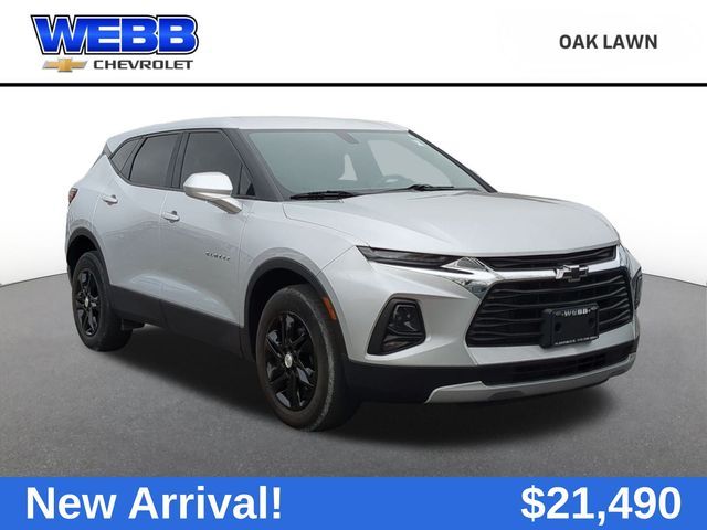 2020 Chevrolet Blazer LT