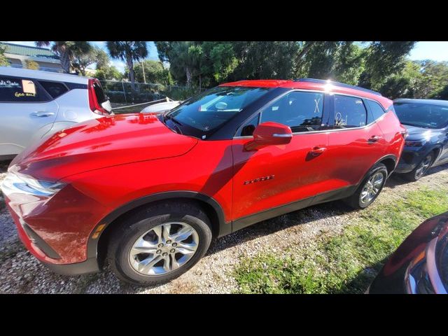 2020 Chevrolet Blazer LT