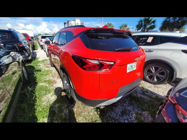 2020 Chevrolet Blazer LT