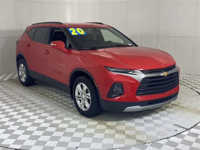 2020 Chevrolet Blazer LT