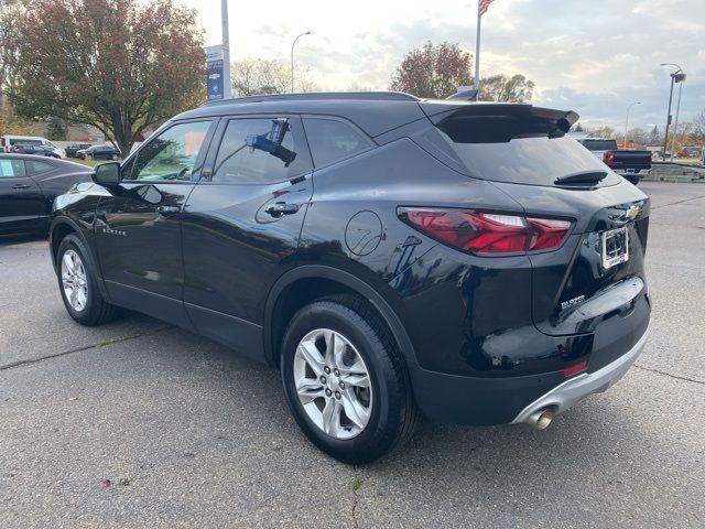 2020 Chevrolet Blazer LT