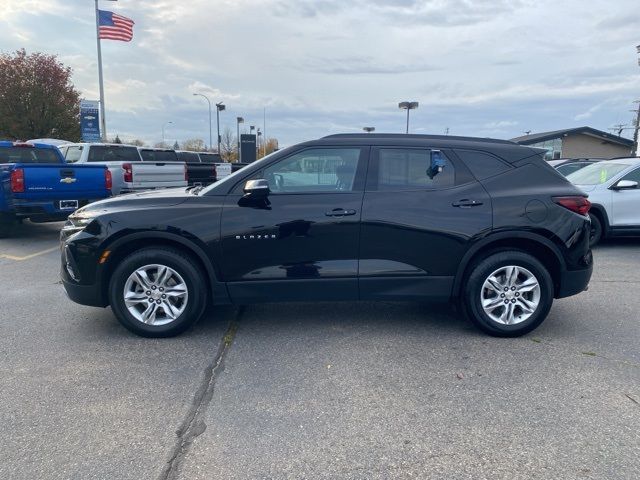 2020 Chevrolet Blazer LT