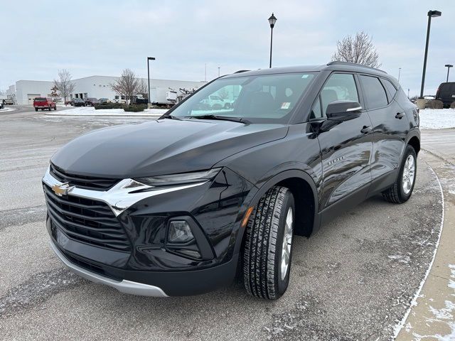 2020 Chevrolet Blazer LT