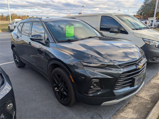 2020 Chevrolet Blazer LT