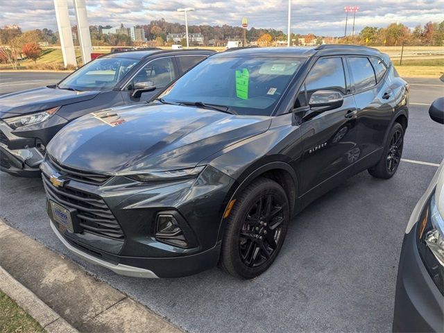 2020 Chevrolet Blazer LT