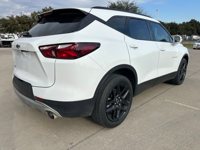 2020 Chevrolet Blazer LT