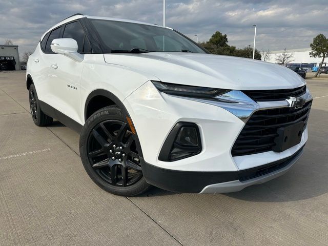 2020 Chevrolet Blazer LT