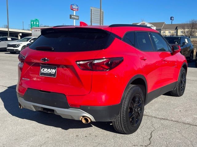 2020 Chevrolet Blazer LT