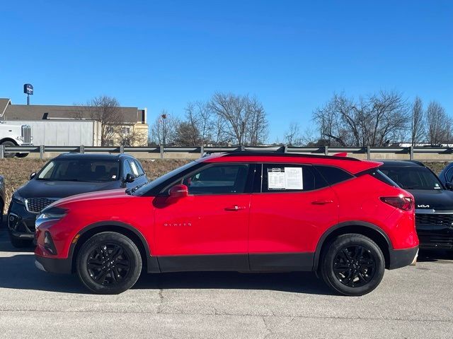 2020 Chevrolet Blazer LT