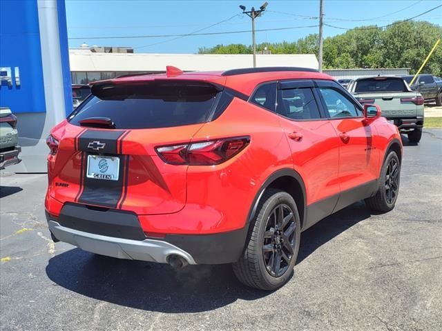 2020 Chevrolet Blazer LT