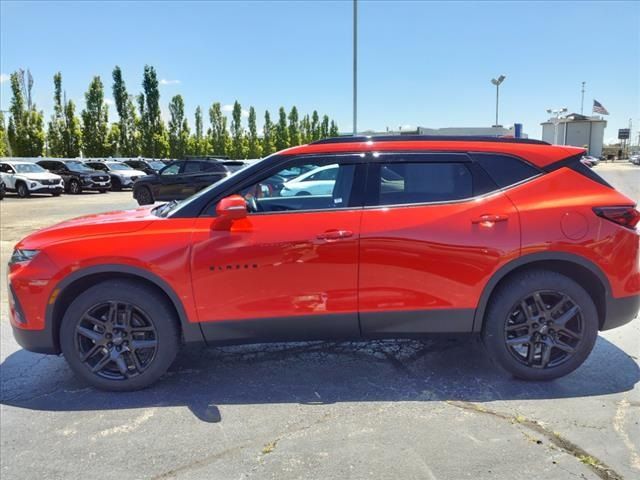 2020 Chevrolet Blazer LT