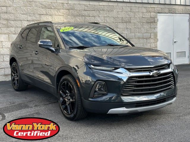 2020 Chevrolet Blazer LT