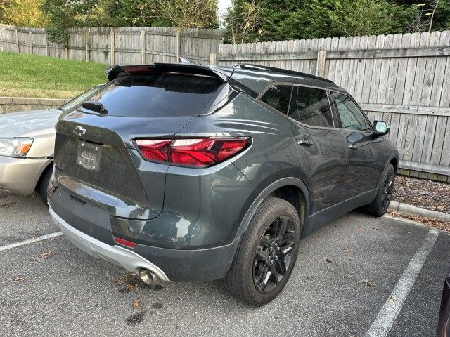 2020 Chevrolet Blazer LT