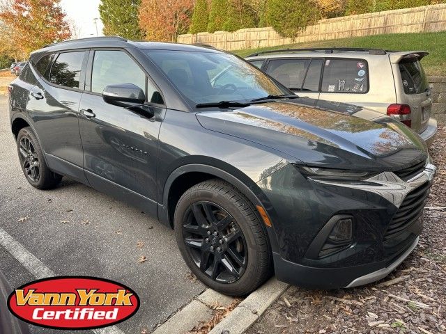 2020 Chevrolet Blazer LT