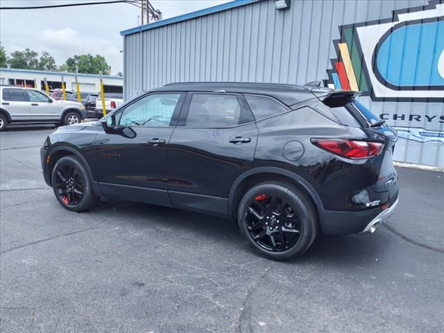 2020 Chevrolet Blazer LT