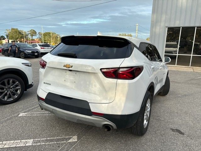 2020 Chevrolet Blazer LT