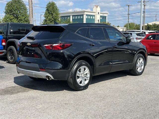 2020 Chevrolet Blazer LT