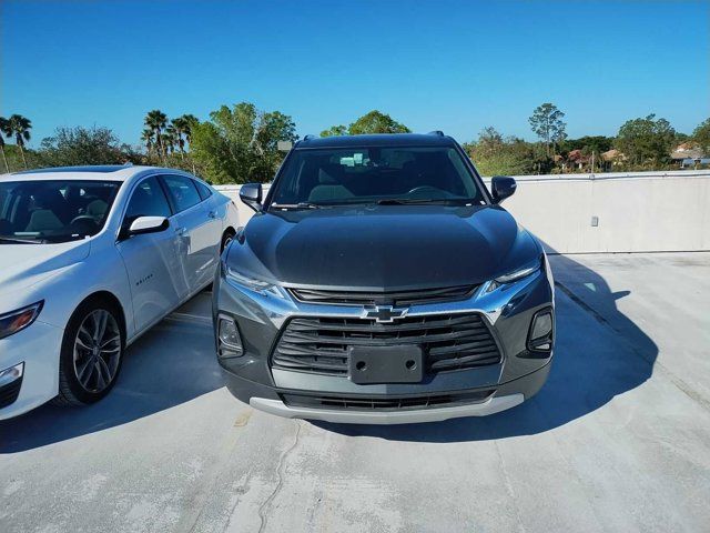 2020 Chevrolet Blazer LT