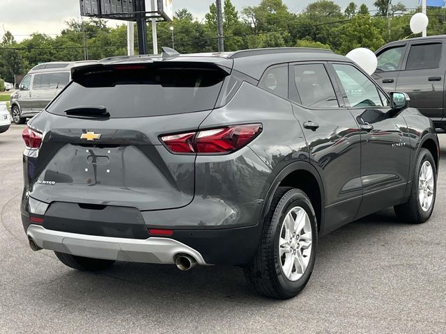 2020 Chevrolet Blazer LT