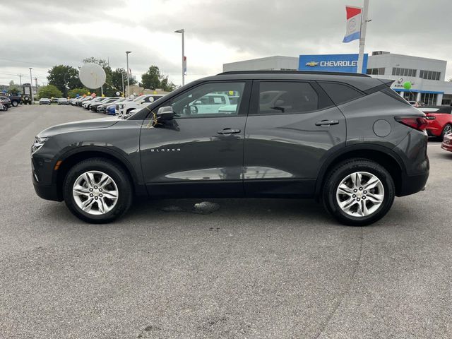 2020 Chevrolet Blazer LT