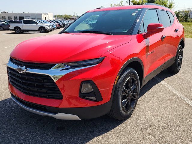 2020 Chevrolet Blazer LT