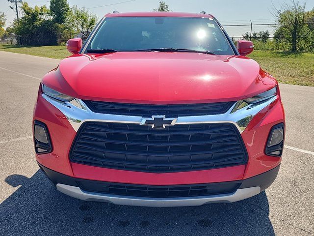 2020 Chevrolet Blazer LT