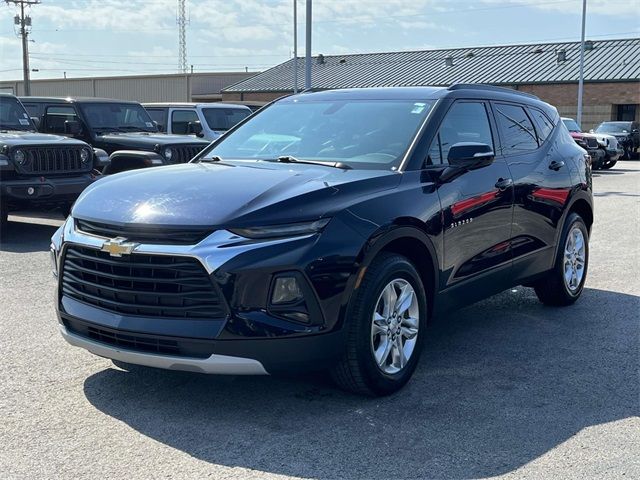 2020 Chevrolet Blazer LT