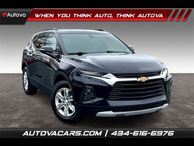 2020 Chevrolet Blazer LT