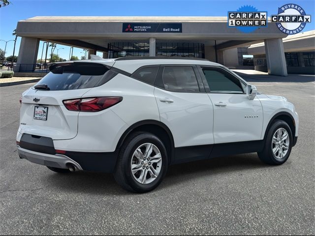 2020 Chevrolet Blazer LT