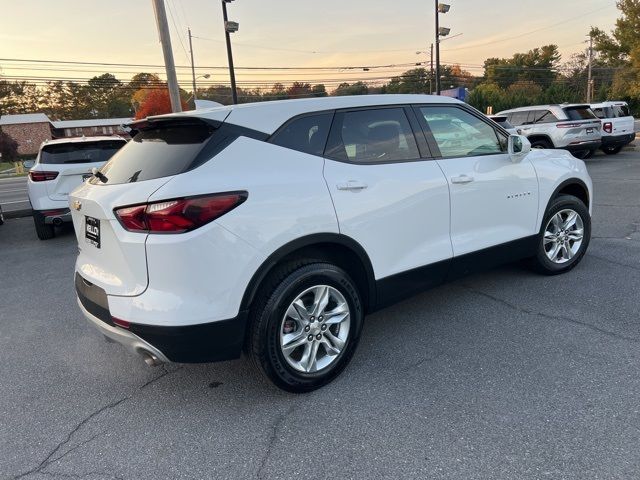 2020 Chevrolet Blazer LT