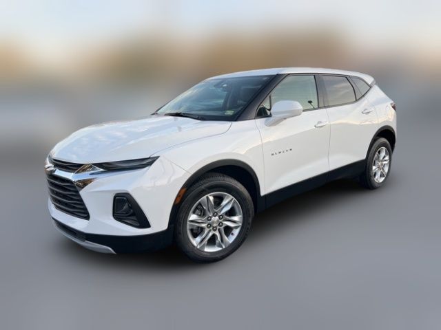 2020 Chevrolet Blazer LT