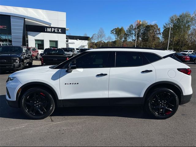 2020 Chevrolet Blazer LT