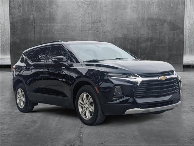 2020 Chevrolet Blazer LT