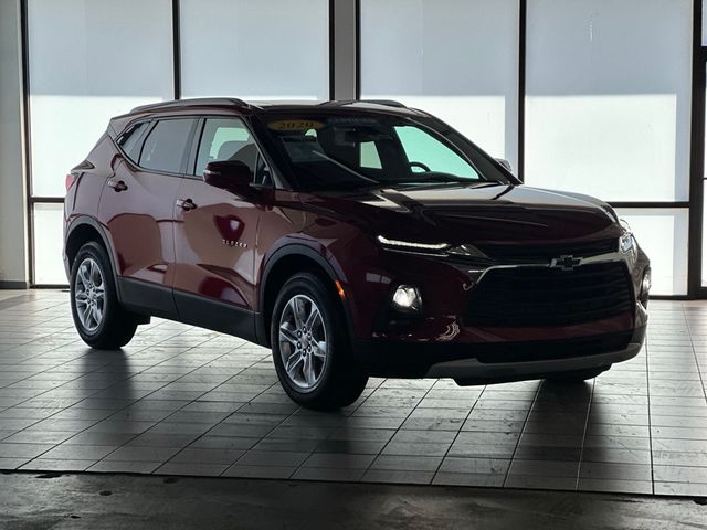 2020 Chevrolet Blazer LT