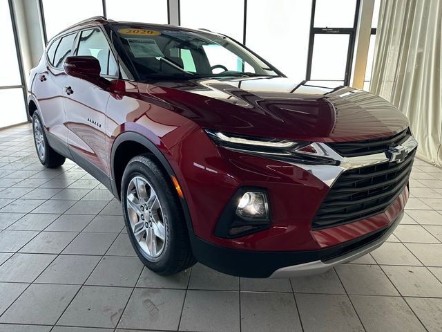 2020 Chevrolet Blazer LT