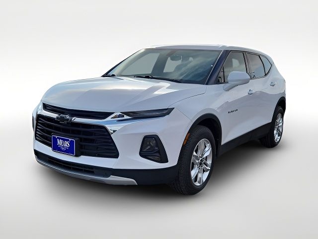 2020 Chevrolet Blazer LT