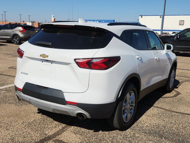 2020 Chevrolet Blazer LT