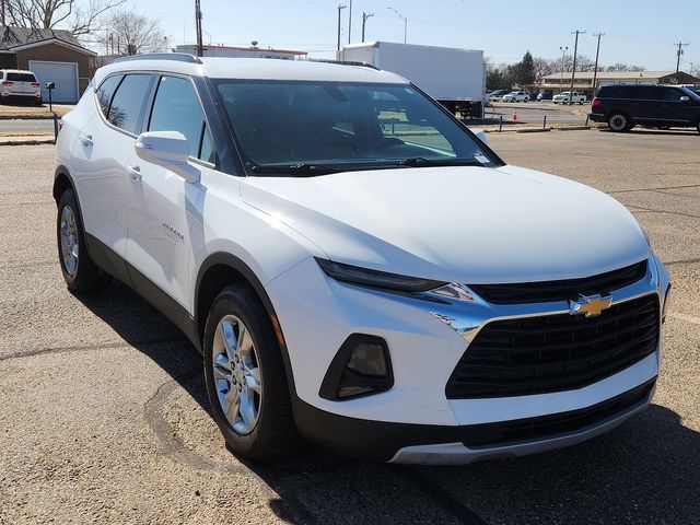 2020 Chevrolet Blazer LT