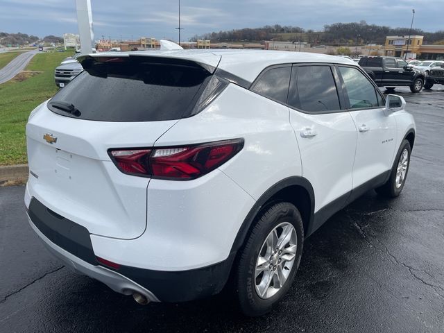 2020 Chevrolet Blazer LT