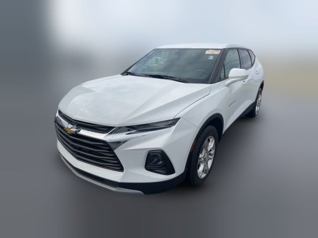 2020 Chevrolet Blazer LT