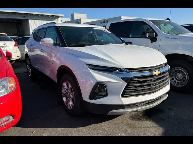 2020 Chevrolet Blazer LT