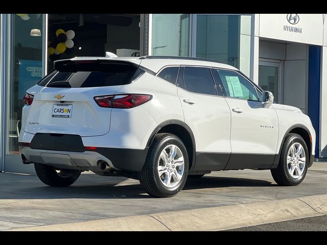 2020 Chevrolet Blazer LT