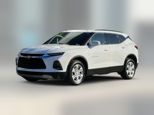 2020 Chevrolet Blazer LT