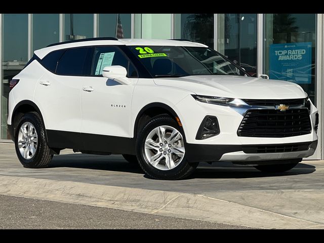 2020 Chevrolet Blazer LT