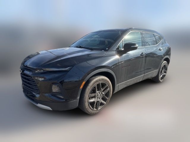 2020 Chevrolet Blazer LT