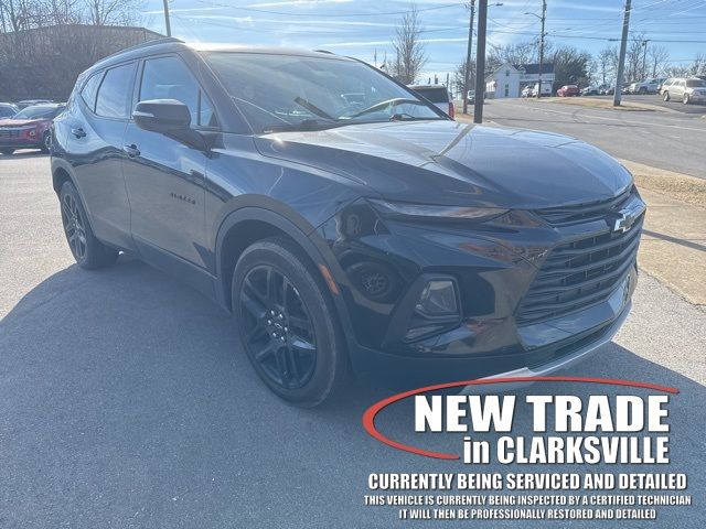 2020 Chevrolet Blazer LT