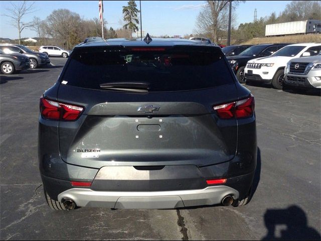 2020 Chevrolet Blazer LT