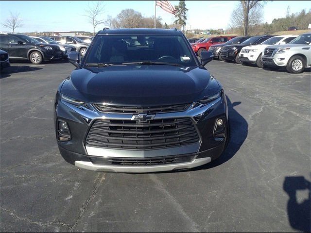 2020 Chevrolet Blazer LT